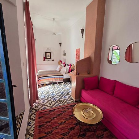 Riad Aloes & Spa (Adults Only) Marrakesh Exterior photo