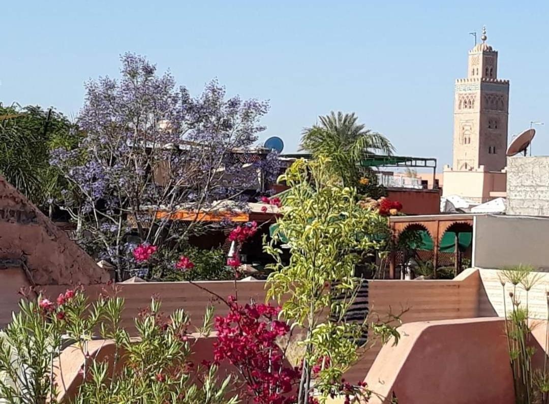 Riad Aloes & Spa (Adults Only) Marrakesh Exterior photo