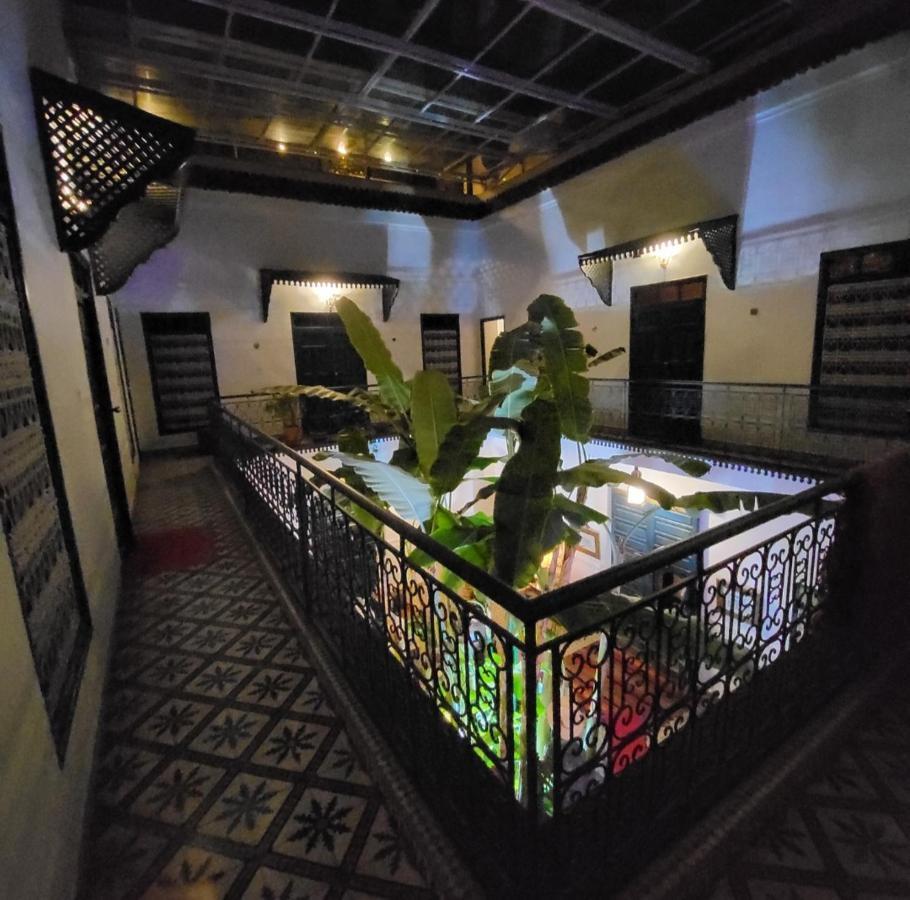 Riad Aloes & Spa (Adults Only) Marrakesh Exterior photo