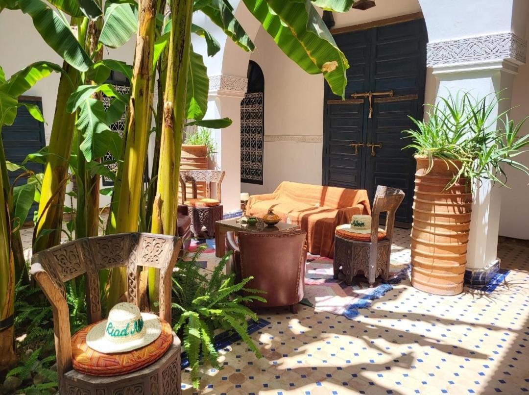 Riad Aloes & Spa (Adults Only) Marrakesh Exterior photo