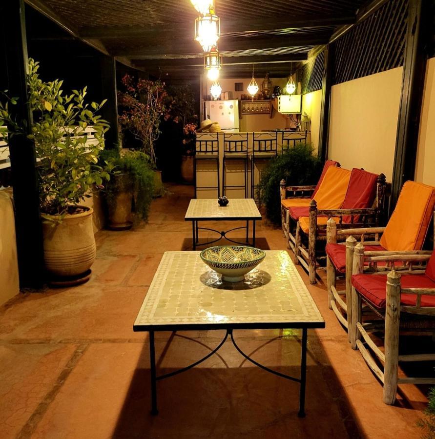 Riad Aloes & Spa (Adults Only) Marrakesh Exterior photo