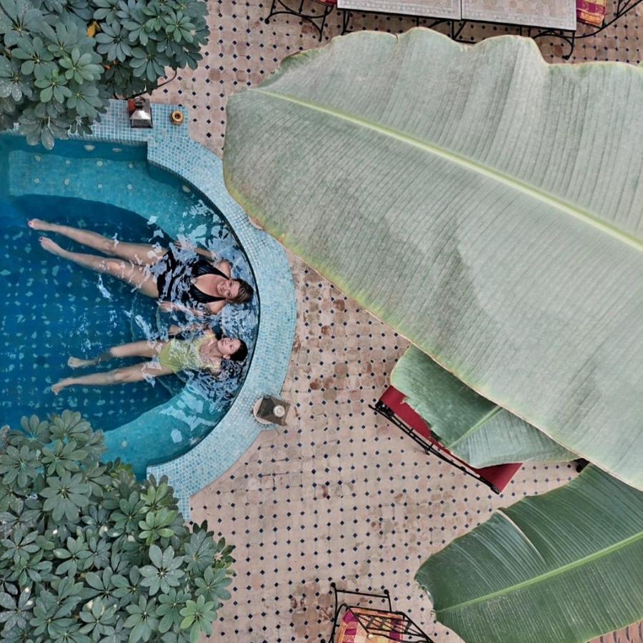 Riad Aloes & Spa (Adults Only) Marrakesh Exterior photo