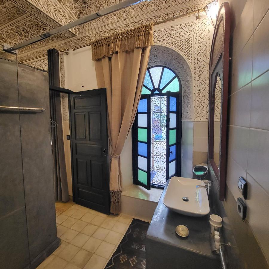 Riad Aloes & Spa (Adults Only) Marrakesh Exterior photo
