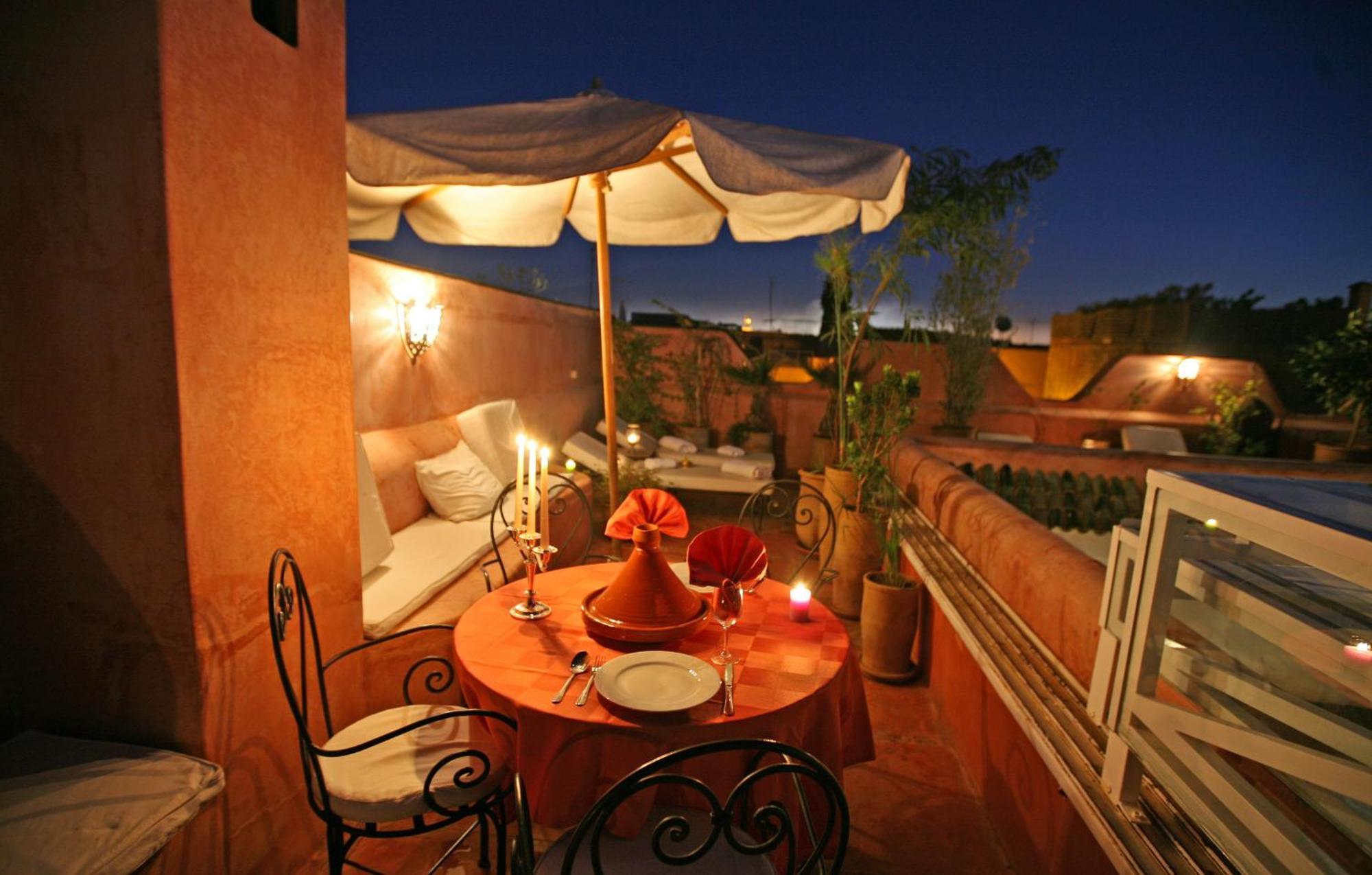 Riad Aloes & Spa (Adults Only) Marrakesh Exterior photo