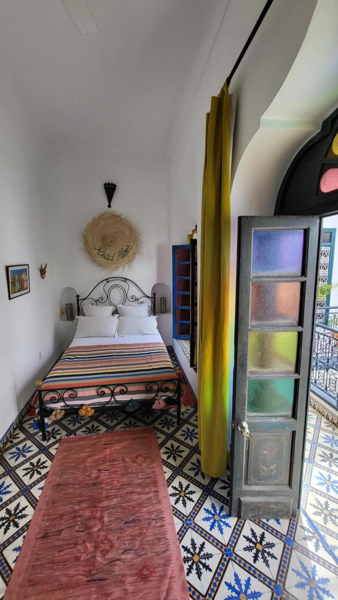 Riad Aloes & Spa (Adults Only) Marrakesh Exterior photo