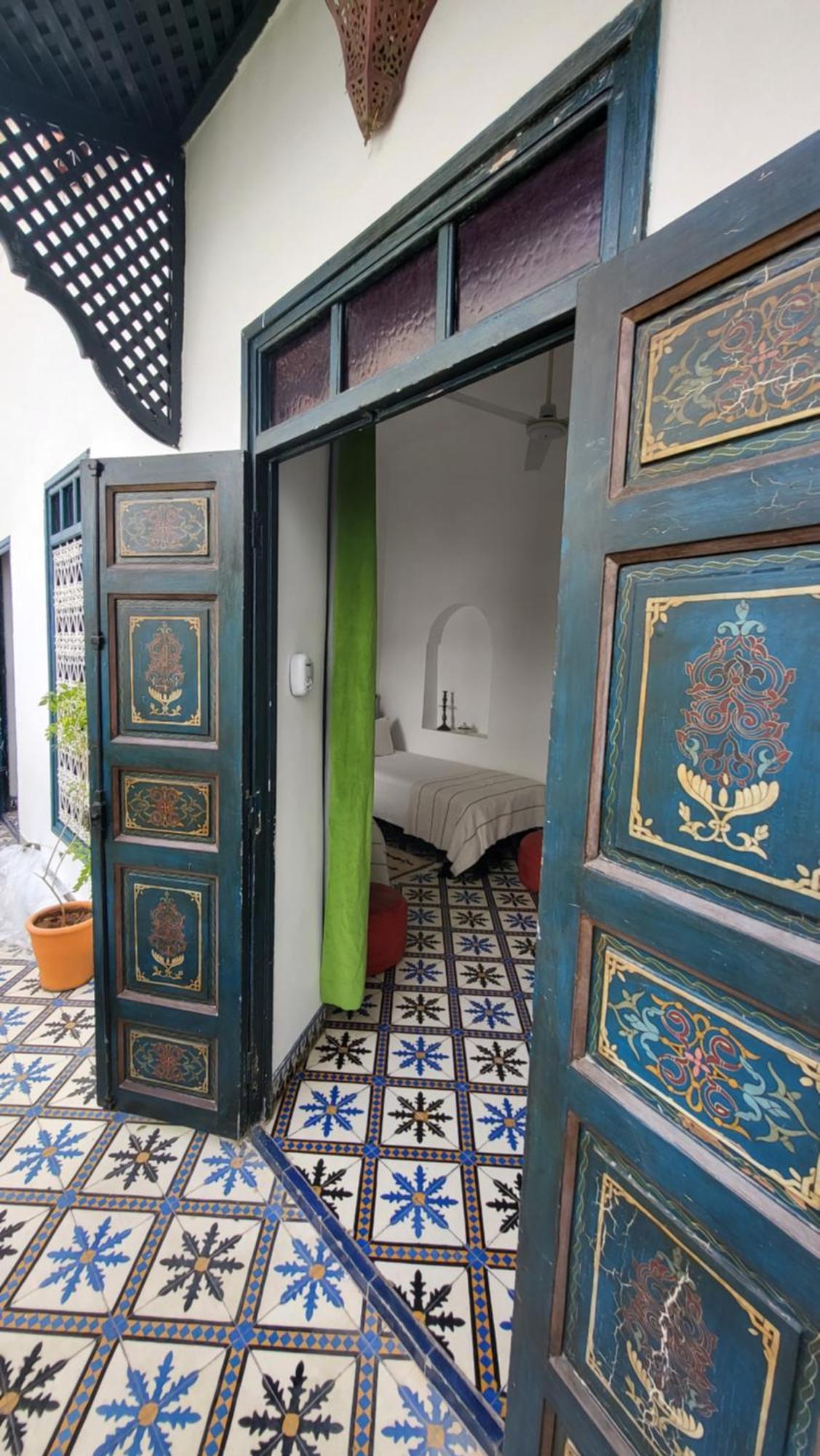 Riad Aloes & Spa (Adults Only) Marrakesh Exterior photo