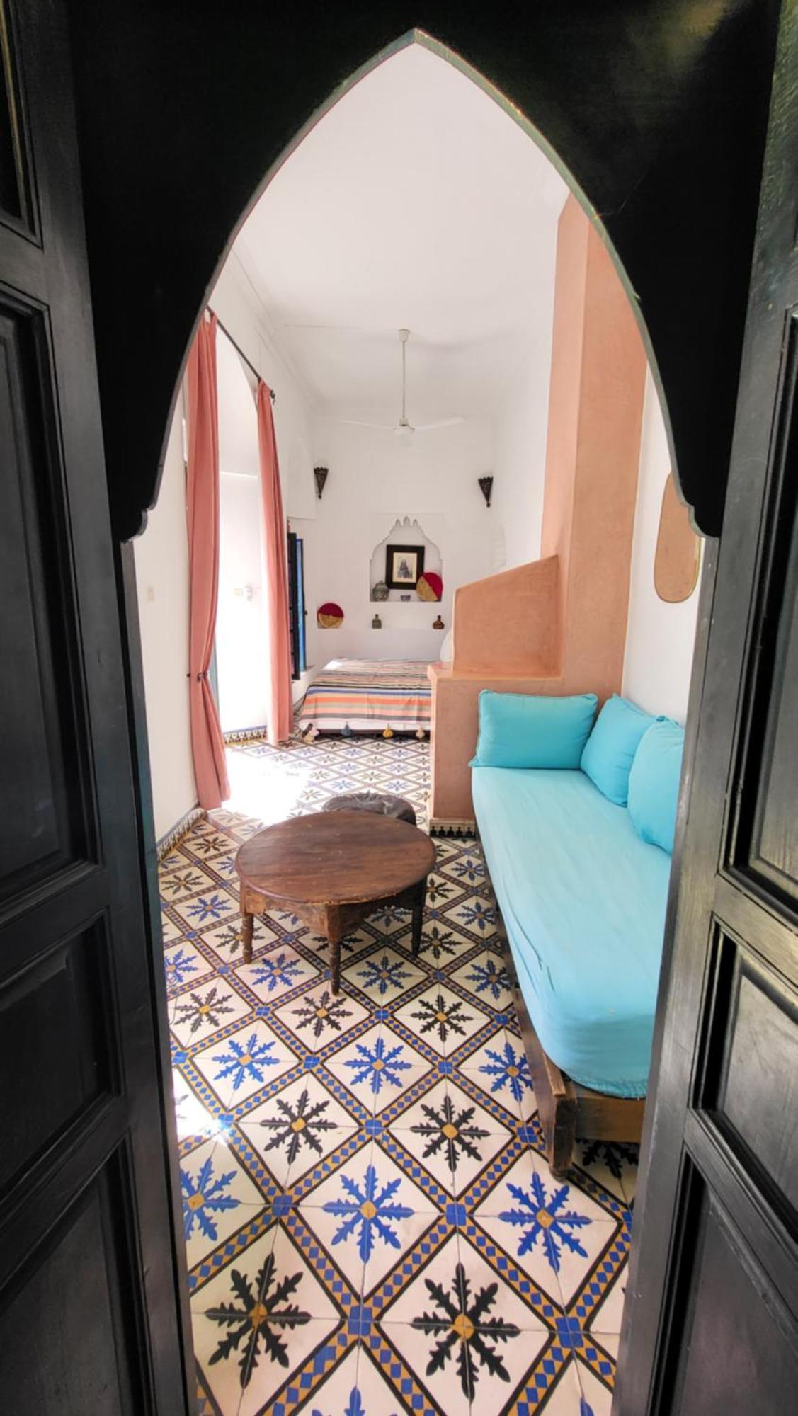 Riad Aloes & Spa (Adults Only) Marrakesh Exterior photo