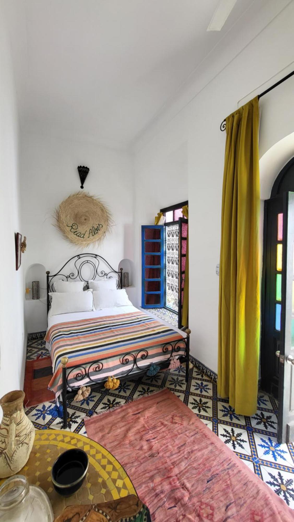 Riad Aloes & Spa (Adults Only) Marrakesh Exterior photo