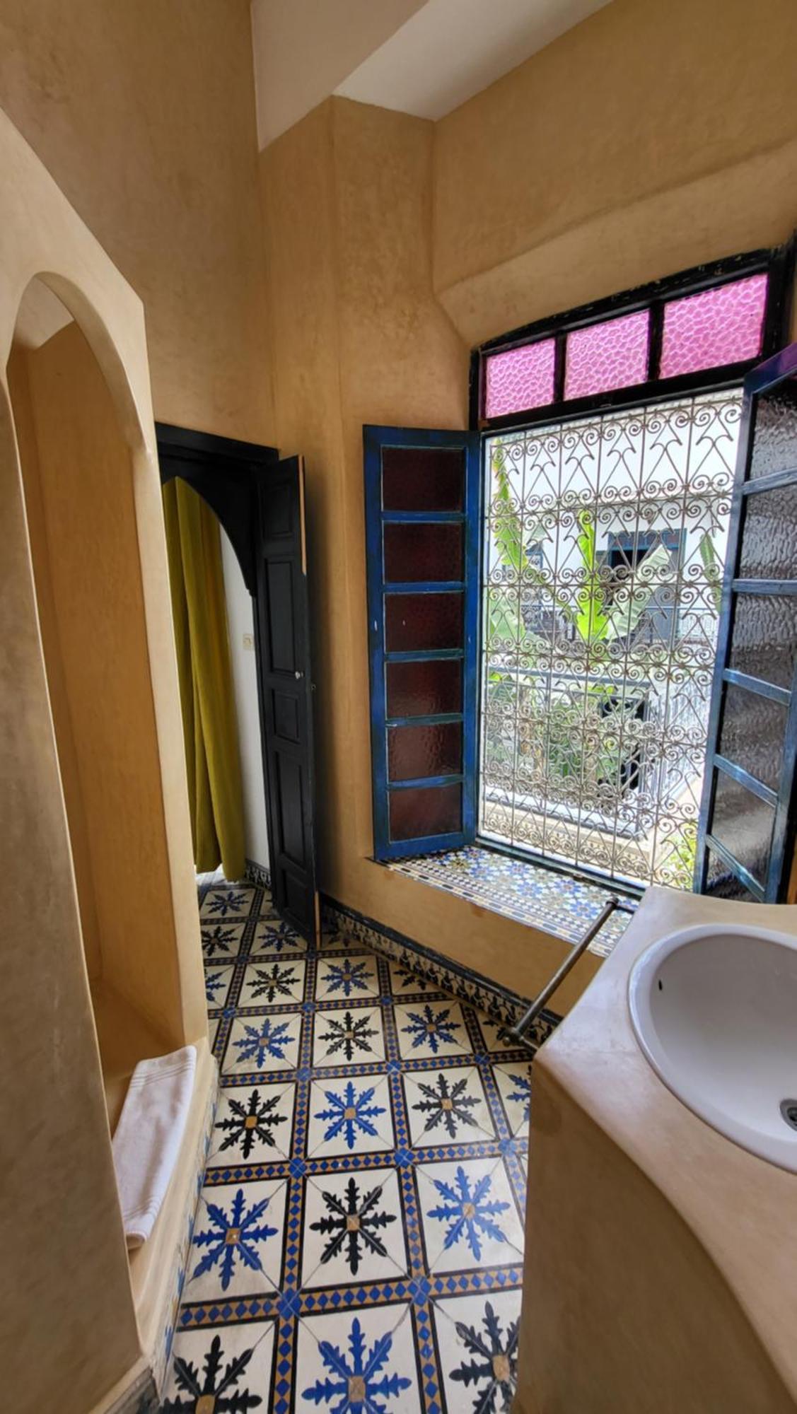 Riad Aloes & Spa (Adults Only) Marrakesh Exterior photo