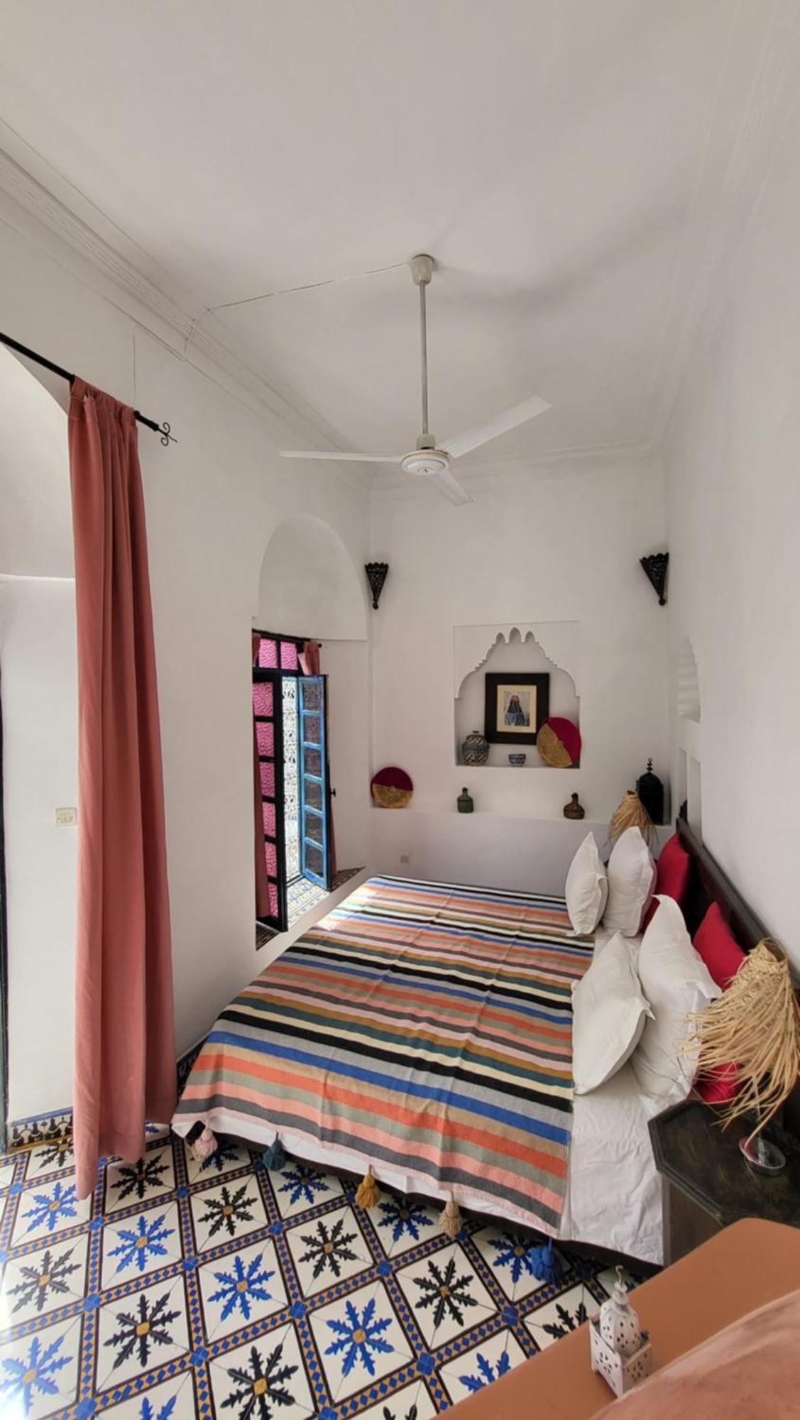 Riad Aloes & Spa (Adults Only) Marrakesh Exterior photo