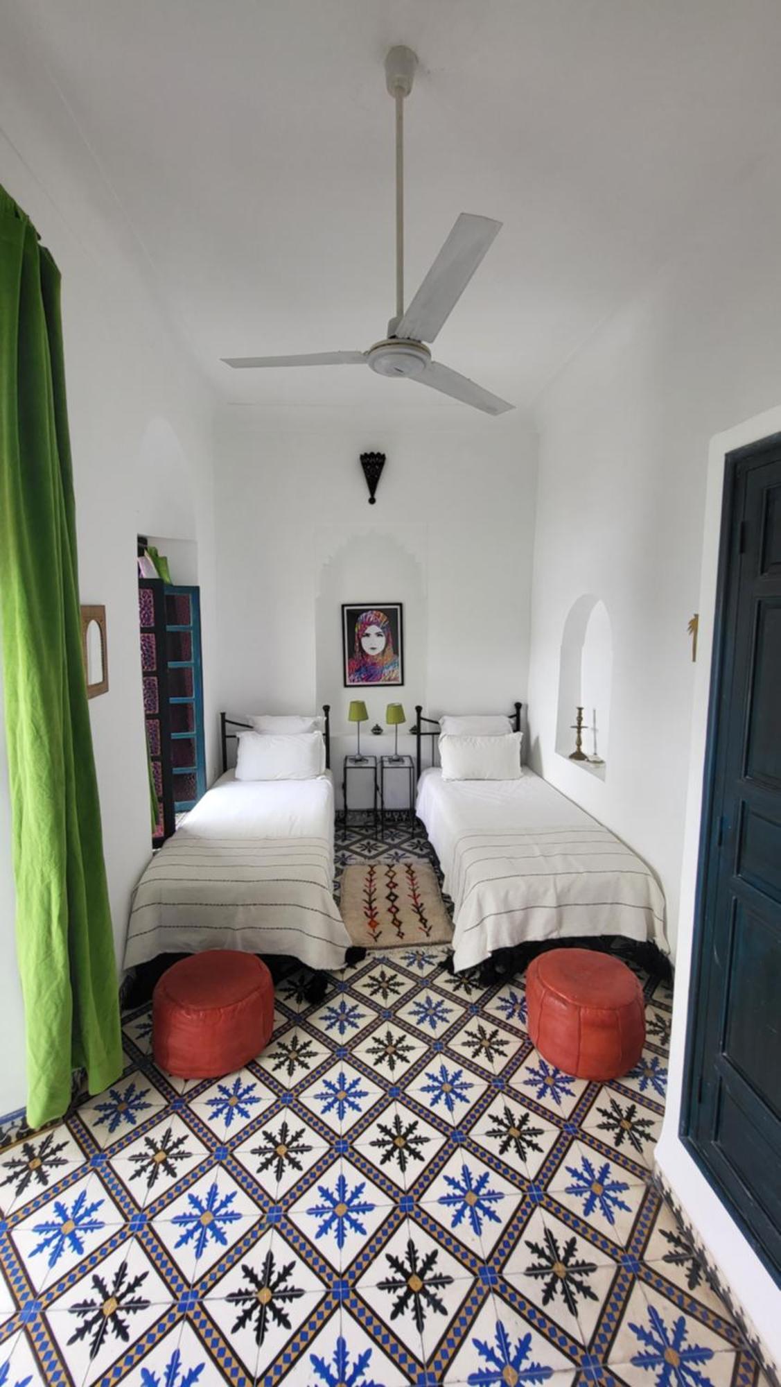 Riad Aloes & Spa (Adults Only) Marrakesh Exterior photo
