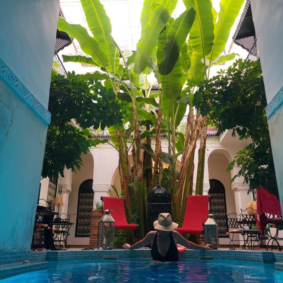 Riad Aloes & Spa (Adults Only) Marrakesh Exterior photo