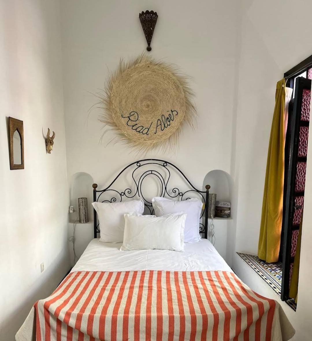 Riad Aloes & Spa (Adults Only) Marrakesh Exterior photo