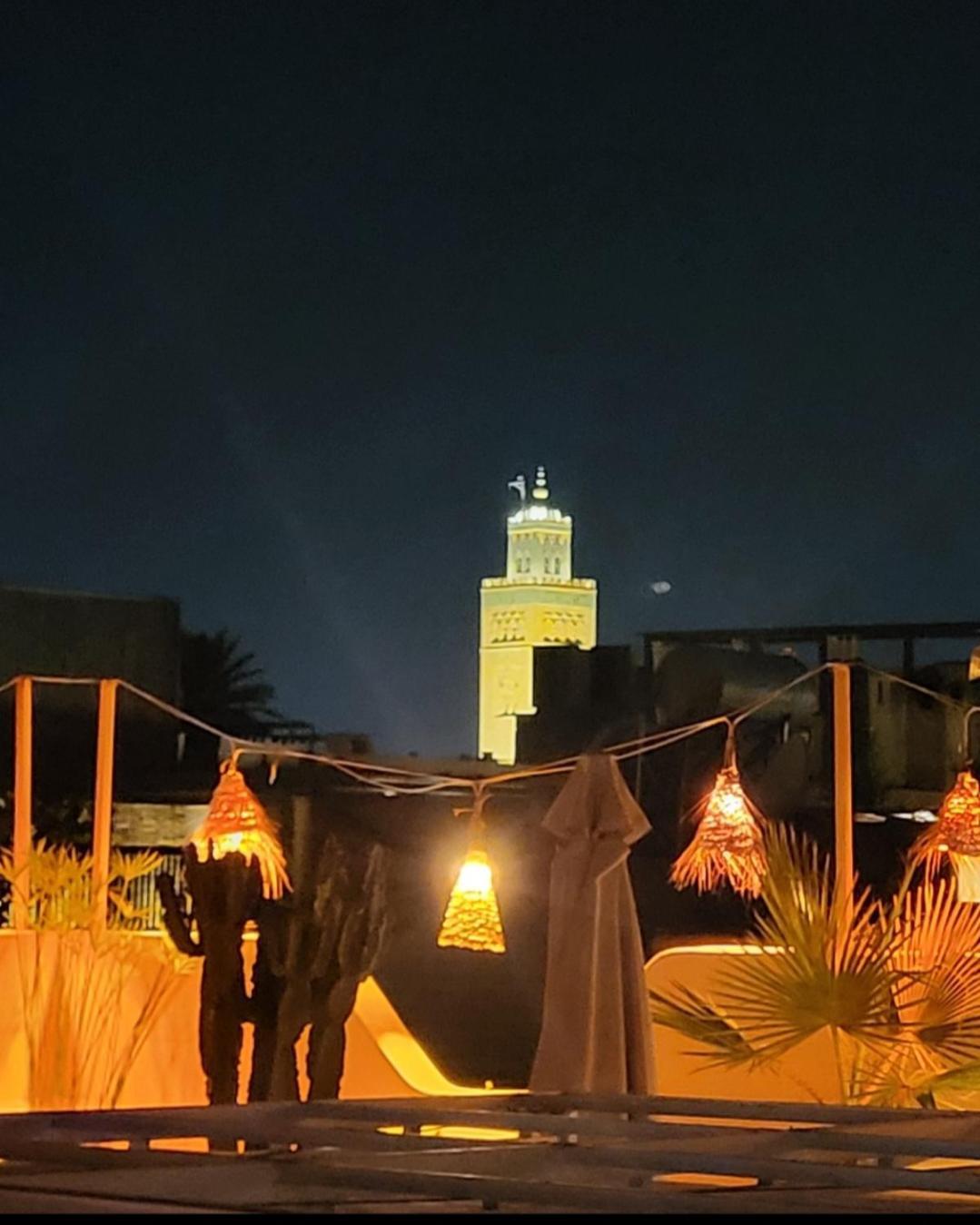 Riad Aloes & Spa (Adults Only) Marrakesh Exterior photo