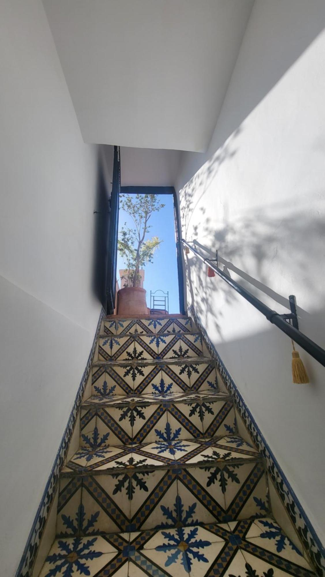 Riad Aloes & Spa (Adults Only) Marrakesh Exterior photo