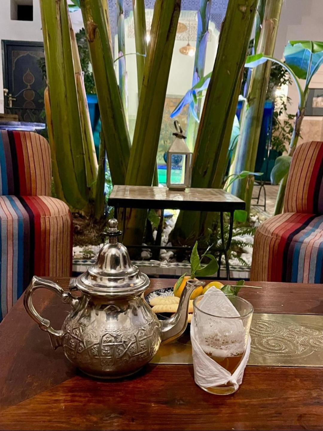 Riad Aloes & Spa (Adults Only) Marrakesh Exterior photo