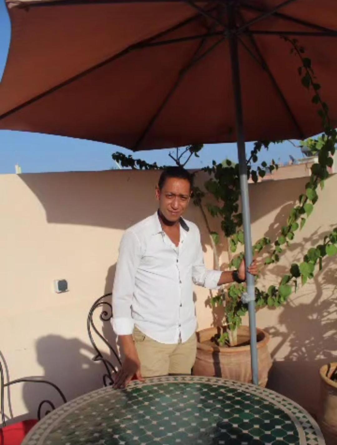 Riad Aloes & Spa (Adults Only) Marrakesh Exterior photo