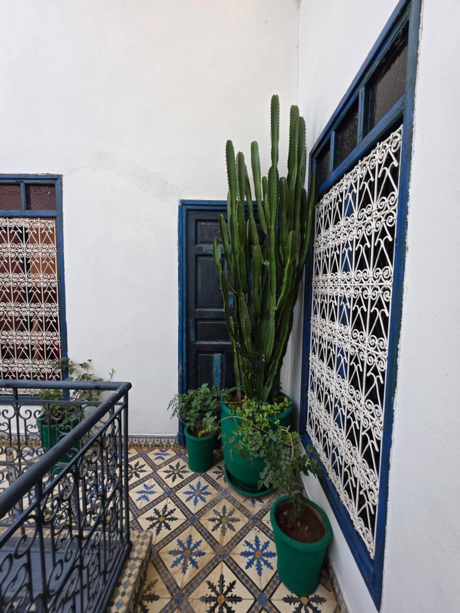 Riad Aloes & Spa (Adults Only) Marrakesh Exterior photo