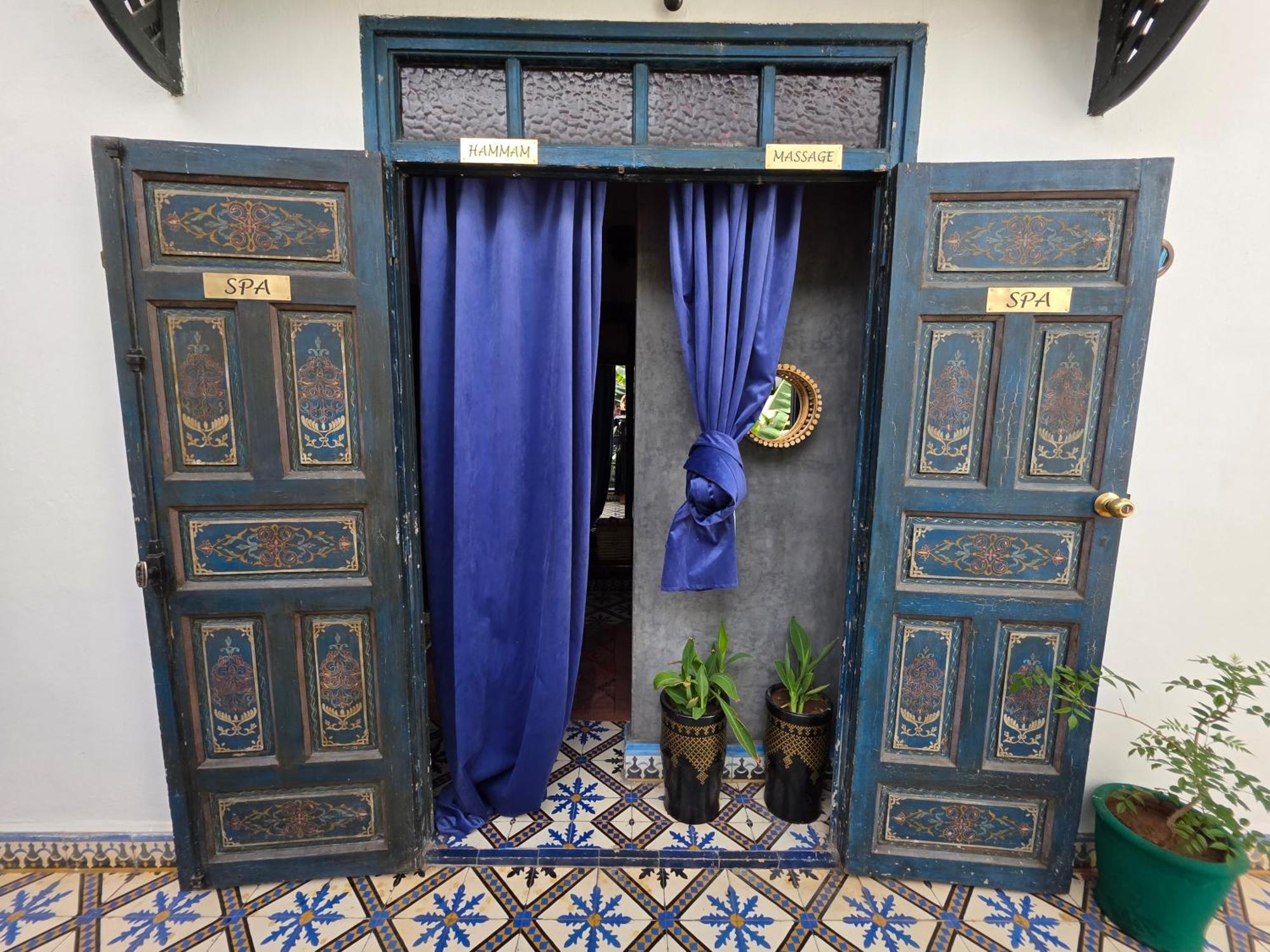 Riad Aloes & Spa (Adults Only) Marrakesh Exterior photo