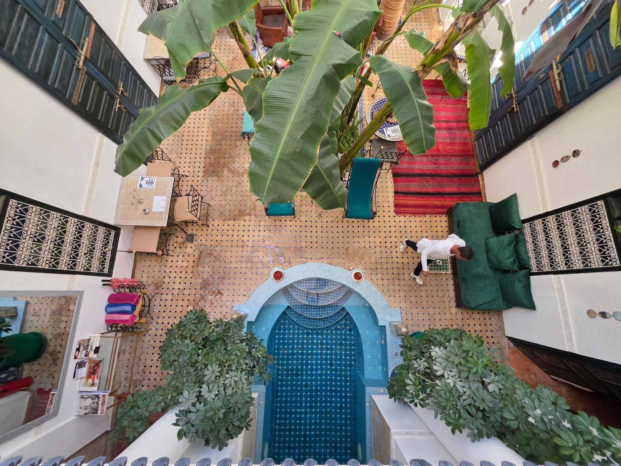 Riad Aloes & Spa (Adults Only) Marrakesh Exterior photo