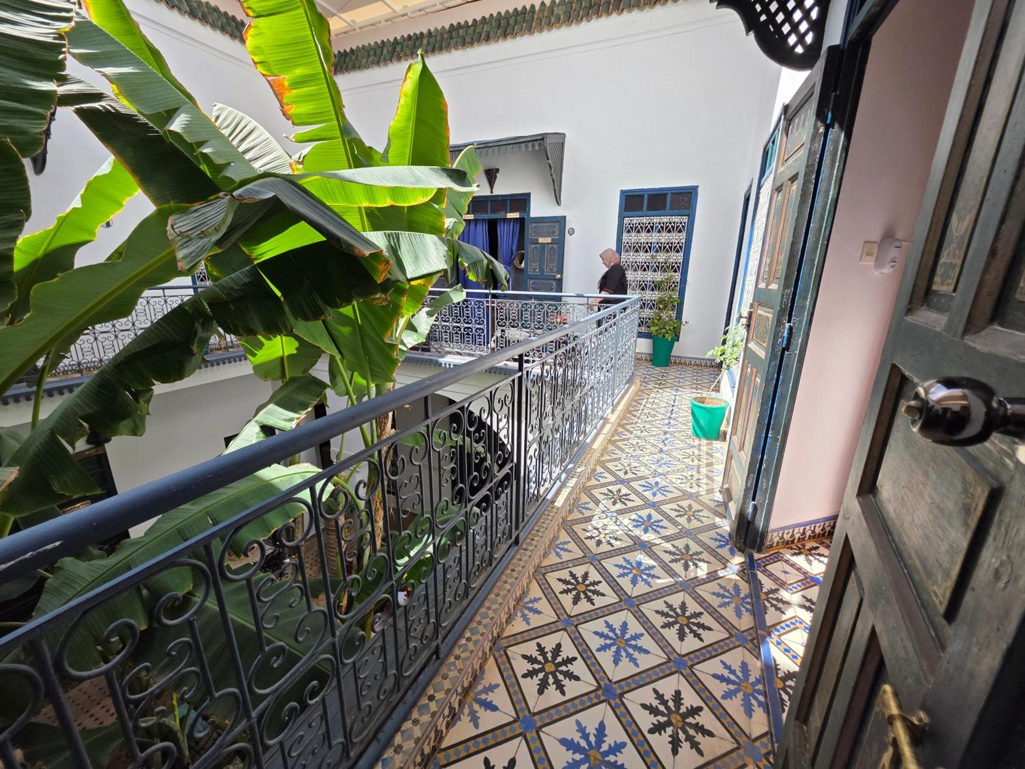 Riad Aloes & Spa (Adults Only) Marrakesh Exterior photo