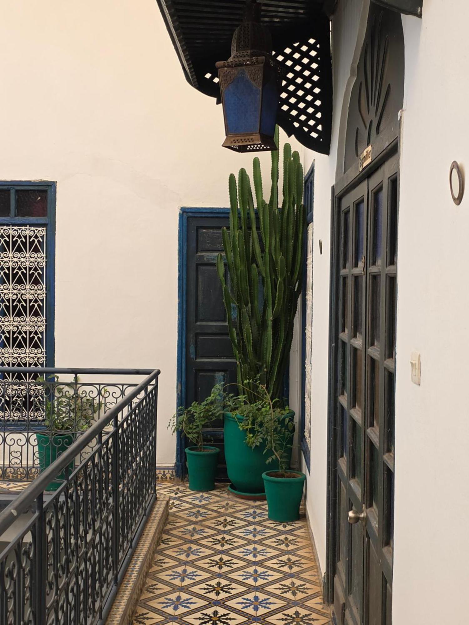 Riad Aloes & Spa (Adults Only) Marrakesh Exterior photo