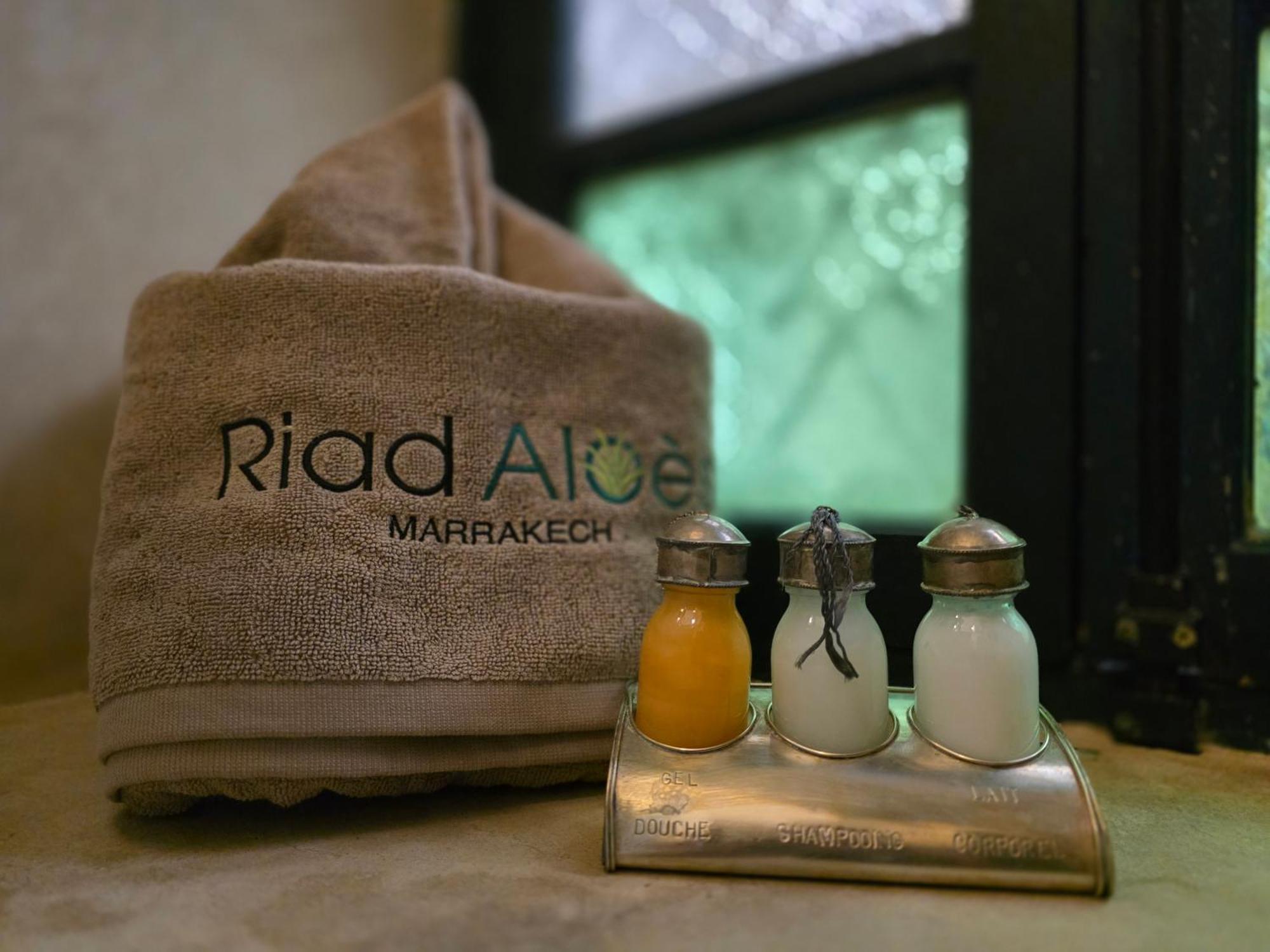 Riad Aloes & Spa (Adults Only) Marrakesh Exterior photo