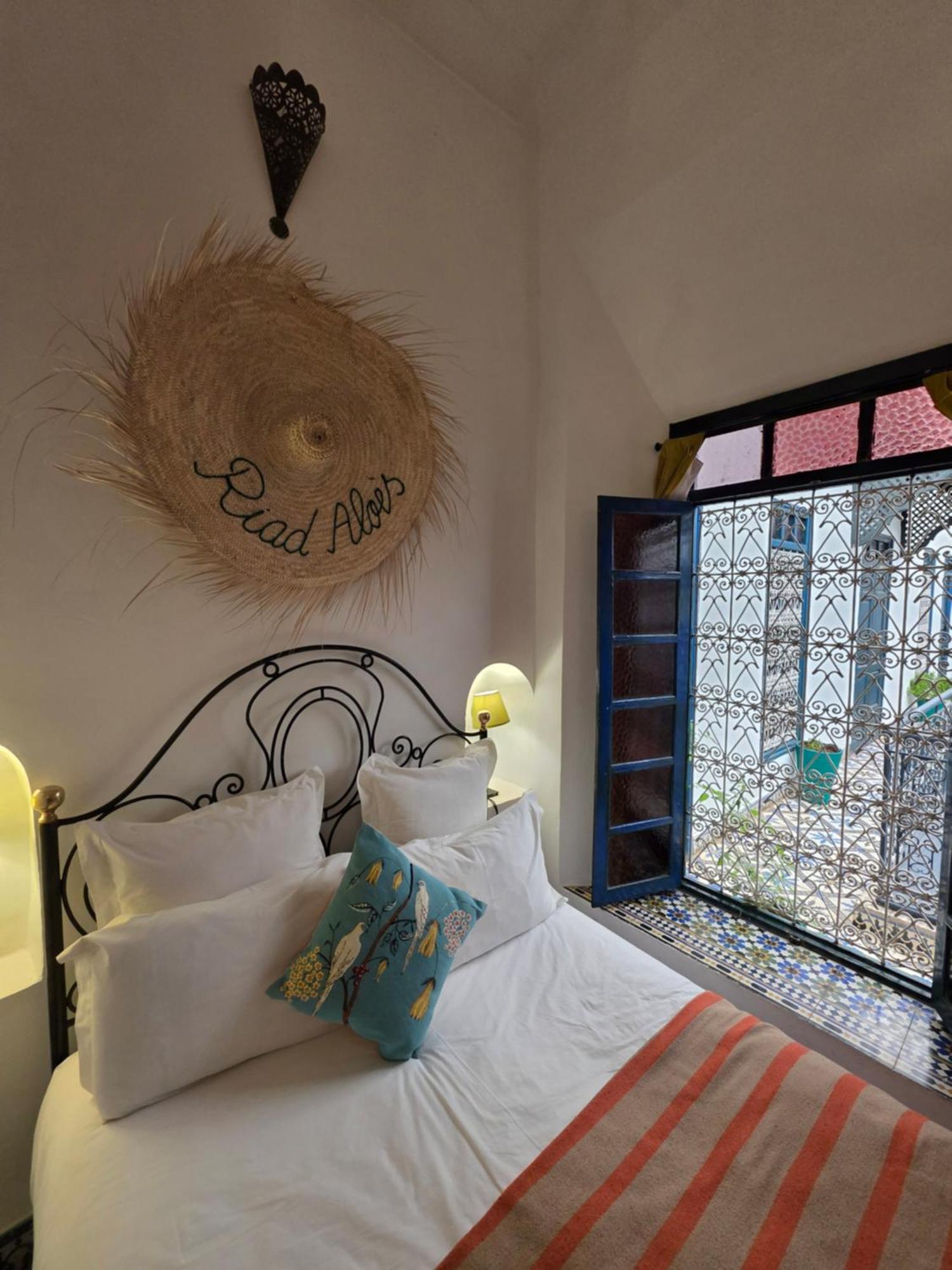 Riad Aloes & Spa (Adults Only) Marrakesh Exterior photo