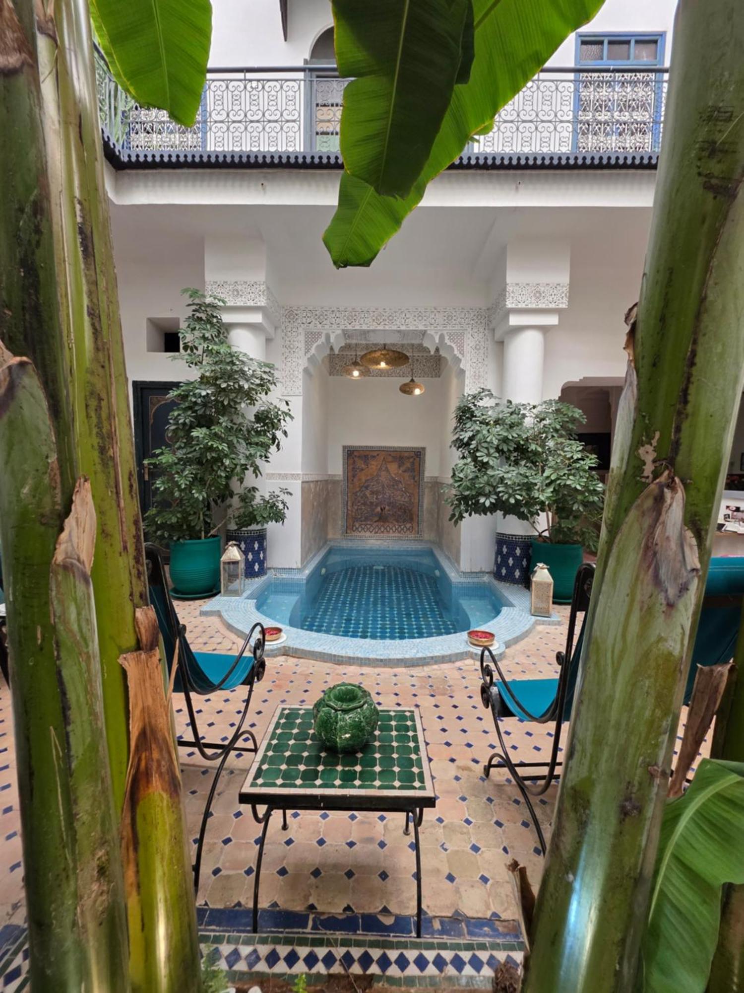 Riad Aloes & Spa (Adults Only) Marrakesh Exterior photo