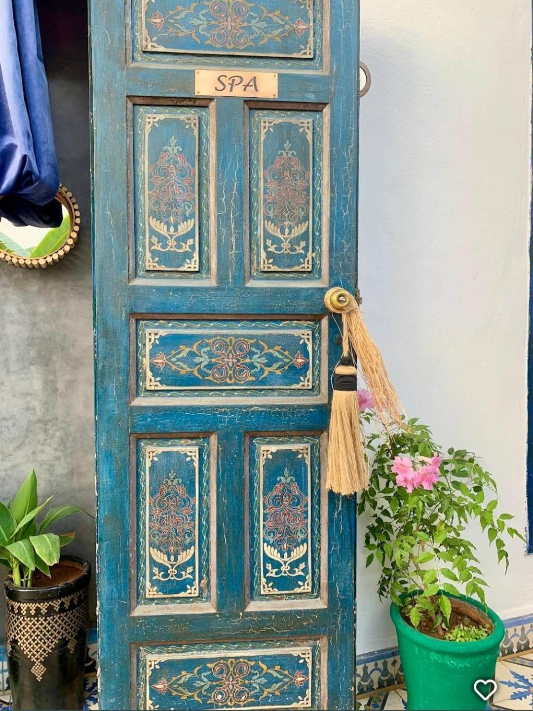 Riad Aloes & Spa (Adults Only) Marrakesh Exterior photo