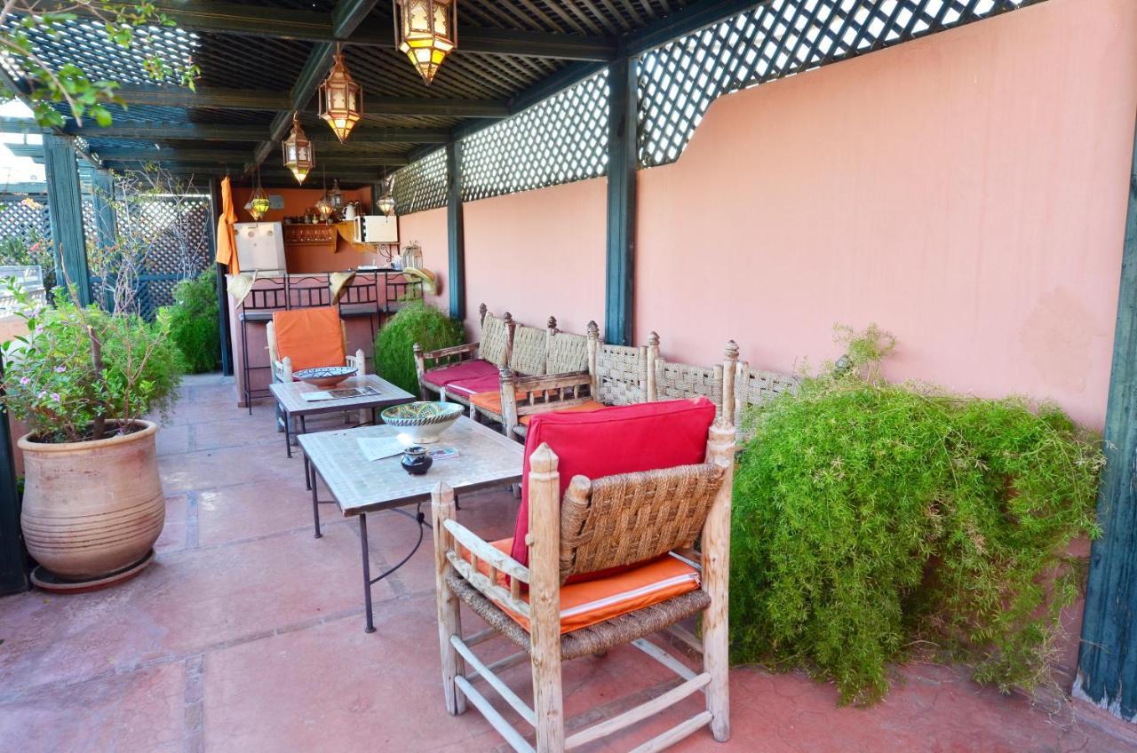 Riad Aloes & Spa (Adults Only) Marrakesh Exterior photo